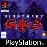 Nightmare Creatures